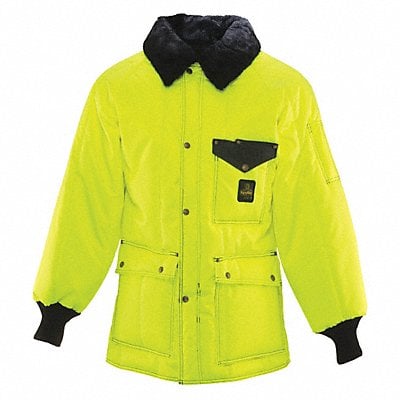 Jacket Hivis Siberian No Tape Lime 2Xl MPN:0358RHVL2XL