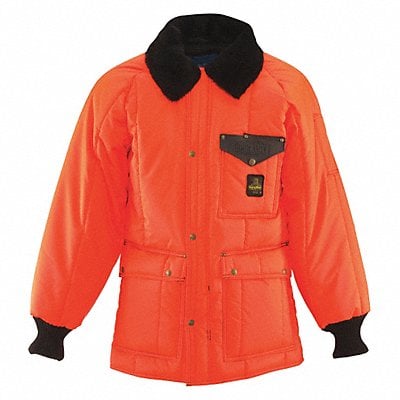 Jacket Hivis Siberian No Tape Orange 2Xl MPN:0358RHVO2XL