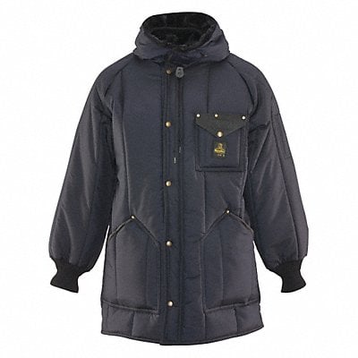 Jacket Iron-Tuff Ice Parka Navy Large MPN:0360RNAVLAR