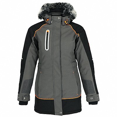 Women s PolarForce Hooded Parka Size 2XL MPN:8540RBCH2XL