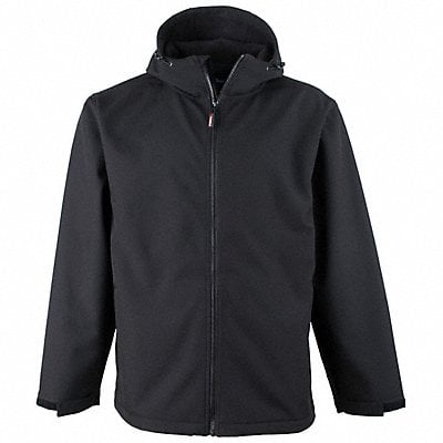 Lightweight Softshell Jacket w/ Hood XL MPN:9151RBLKXLG