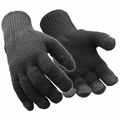 Thermal Touchscreen Glove 28 cm L PR MPN:0237RSLVLXL