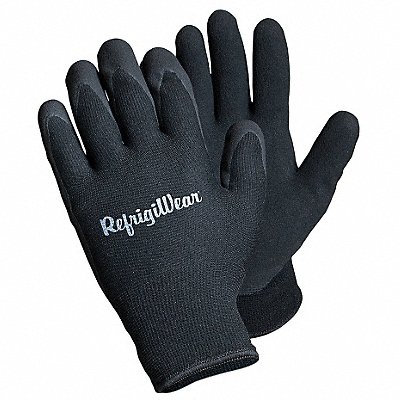 Cold Protection Gloves XL Black PR MPN:0507RBLKXLG