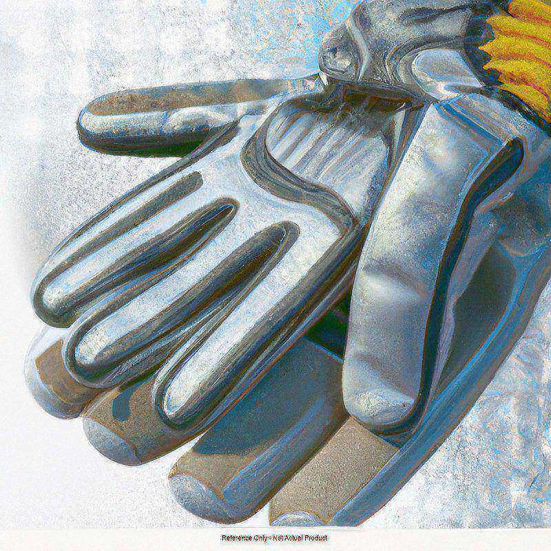 Gloves Dual Layer Herringbone XL MPN:0509RBLKXLG