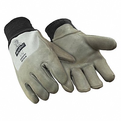 Goatskin Latex Coating Glove PR MPN:0251RGRALAR