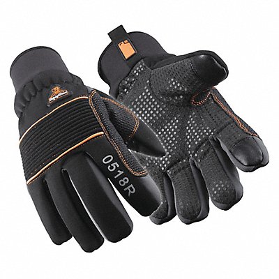 Polarforce Glove PR MPN:0518RBLKLAR