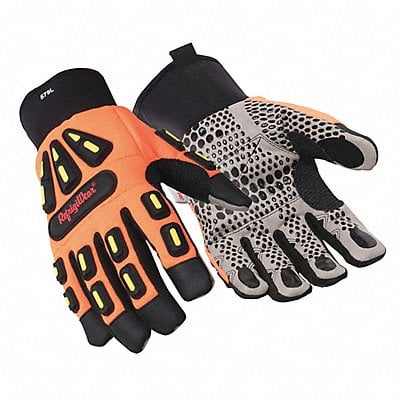 Insulated Impact Pro Glove PR MPN:0579RHVO2XL