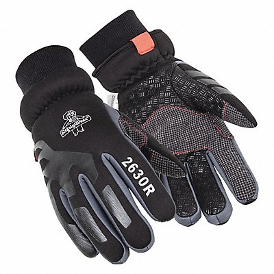 Womens Insulated Softshell Glove PR MPN:2630RGRAMED