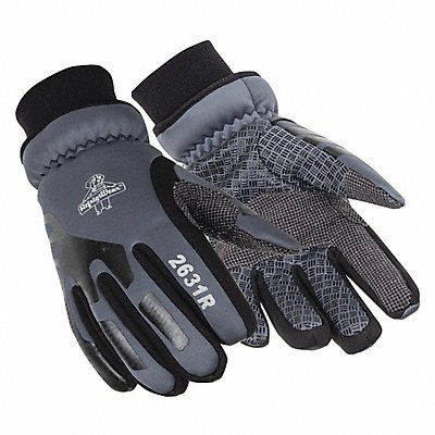 Insulated Softshell Glove PR MPN:2631RGRALAR