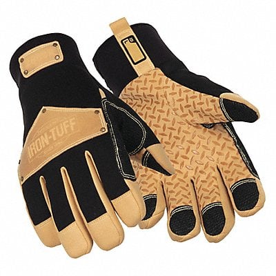 Iron Tuff Insulated Glove PR MPN:2860RGBKLAR