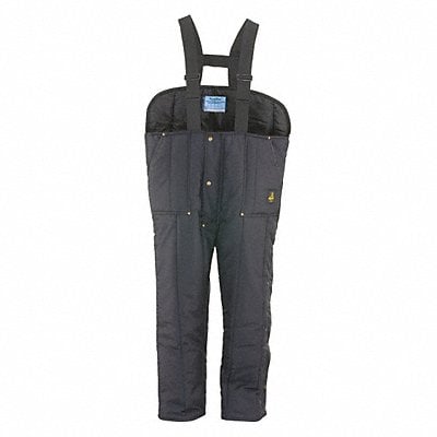 Overall Iron-Tuff Low Bib Navy 2Xl Tall MPN:0345TNAV2XL