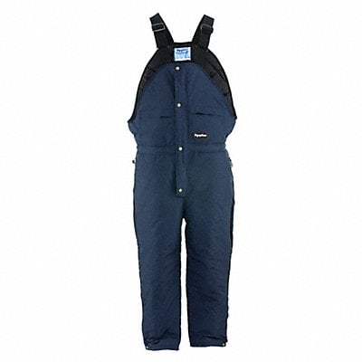 Bib Overall Chillbreaker Navy M MPN:0485RNAVMED