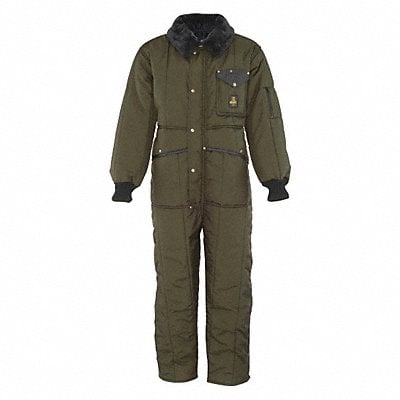 Coverall Minus 50 Suit Sage 4Xl MPN:0344RSAG4XL