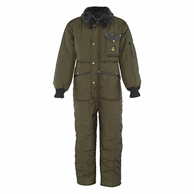 Coverall Iron-Tuff Minus 50 Suit Sage Xl MPN:0344RSAGXLG