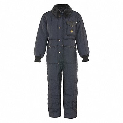 Coverall Minus 50 Suit Navy Xl Short MPN:0344SNAVXLG