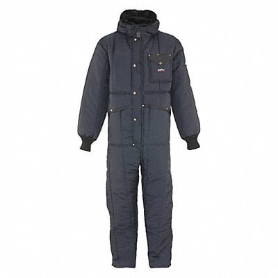 Coverall Minus 50 Suit With Hood Navy Xl MPN:0381RNAVXLG