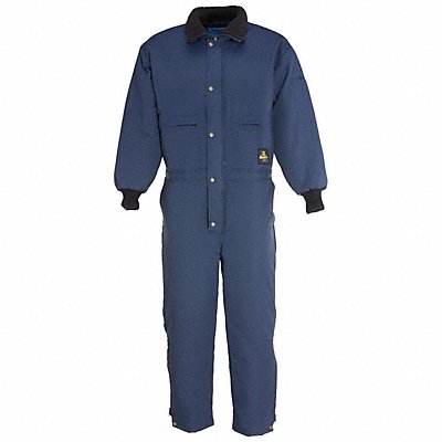 ChillBreaker Coveralls Navy Size 2XL MPN:0440RNAV2XL