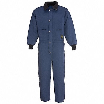 ChillBreaker Coveralls Navy Size 4XL MPN:0440RNAV4XL