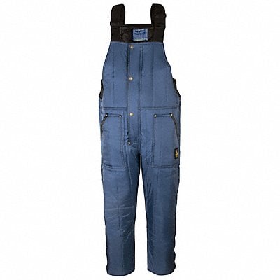 Cooler Wear Bib Overalls Nylon 2XL MPN:0585RNAV2XL