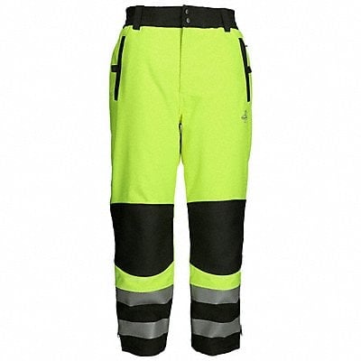 HiVis Insulated Softshell Pants MPN:7496RBLMMEDL2