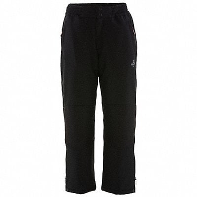 Insulated SoftshellPants Polyester 5XL MPN:9440RBLK5XL