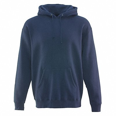 Sweatshirt Hoodie Navy 2Xl MPN:0486RNAV2XL