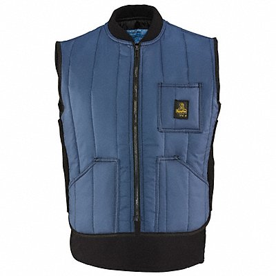 Cooler Wear Vest Color Navy Size 2XL MPN:0599RNAV2XL