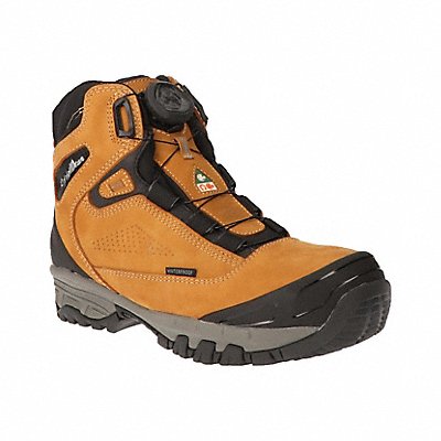 Insulated Work Boot Size 7 PR MPN:1954CRGLD070