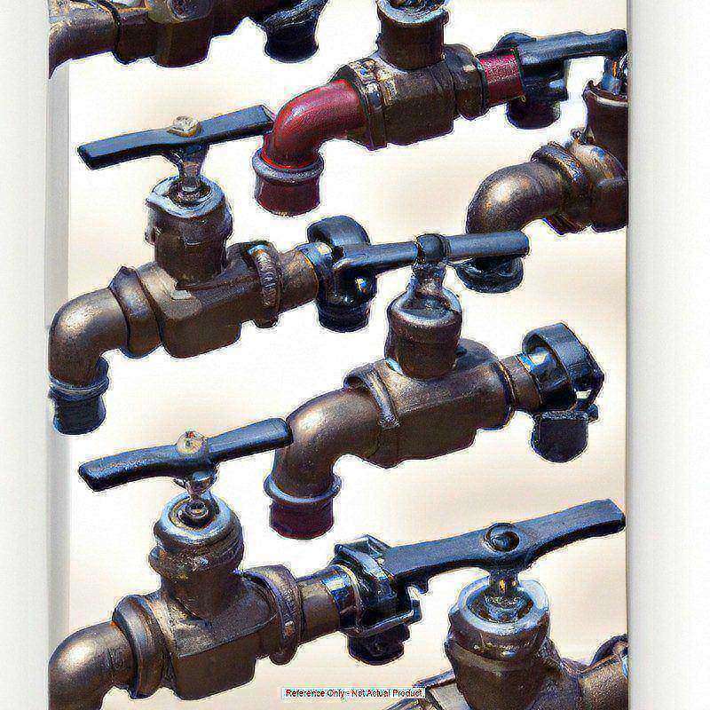 British Standard Pipe Tap: 1-11 G(BSP), Bottoming Chamfer, 5 Flutes MPN:015728AS