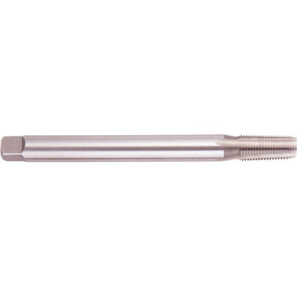 Extension Pipe Tap: 1/8-27 NPTF, 4 Flutes, Plug Chamfer, High Speed Steel MPN:015905AS