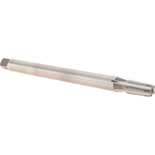 Extension Pipe Tap: 1/8-27 NPTF, 5 Flutes, Plug Chamfer, High Speed Steel MPN:015971AS