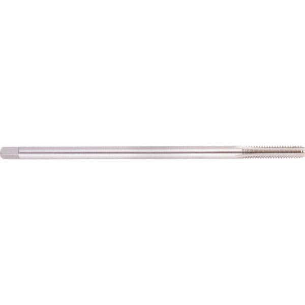 Extension Tap: 3/4-10, 4 Flutes, H3, Bright/Uncoated, High Speed Steel, Standard Hand MPN:015430AS