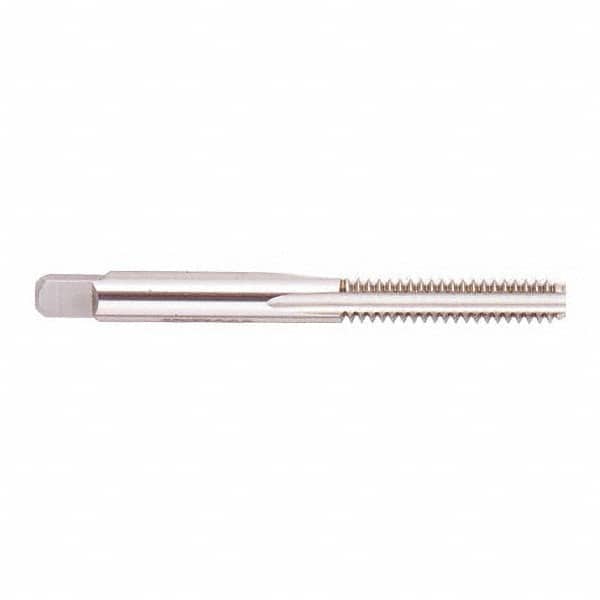 Hand STI Tap: #4-40 UNC, H1, 3 Flutes, Bottoming Chamfer MPN:007001AS