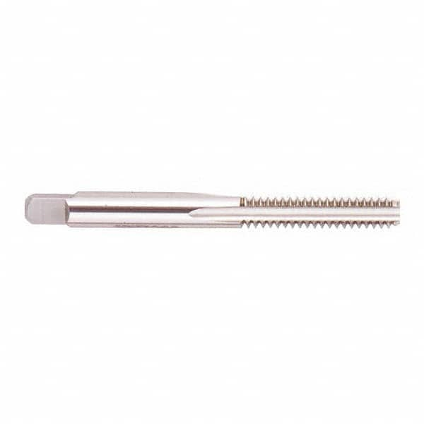 Hand STI Tap: #4-40 UNC, H2, 3 Flutes, Bottoming Chamfer MPN:007004AS