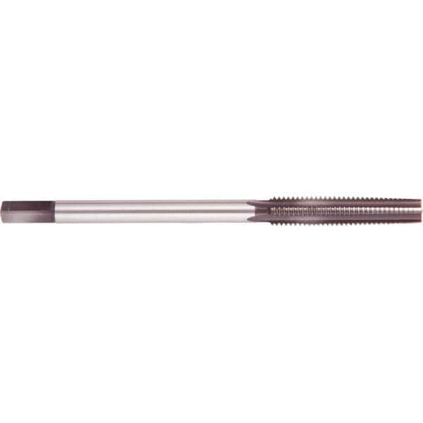 1/2-13 UNC, 4 Flutes, Bright Finish, High Speed Steel, Nut Tap MPN:008852AS