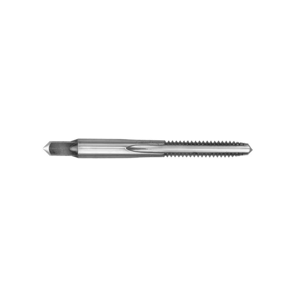 Straight Flute Taps, Tap Type: Standard , Thread Size (Inch): 1/4 , Thread Standard: UNF , Chamfer: Plug , Material: High Speed Steel  MPN:008353AS74