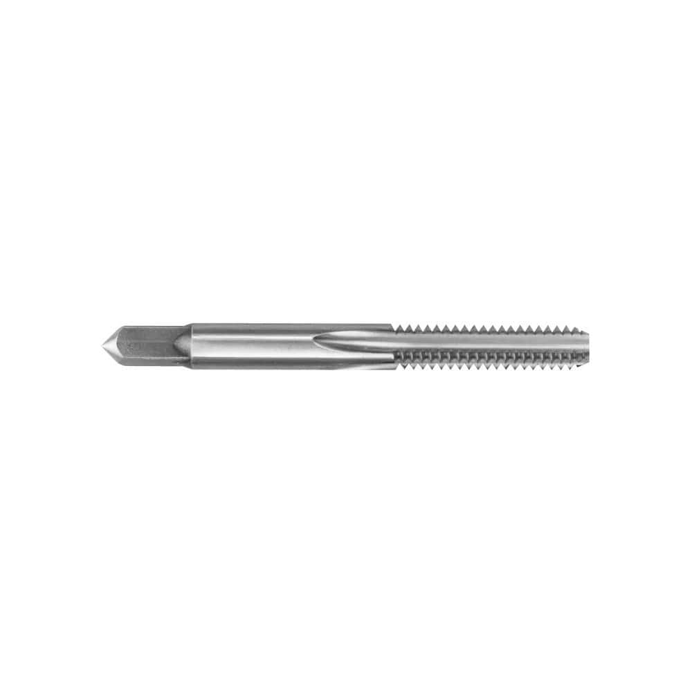 Straight Flute Taps, Tap Type: Standard , Thread Size (Inch): 5/16 , Thread Standard: UNC , Chamfer: Bottoming , Material: High Speed Steel  MPN:008381AS74