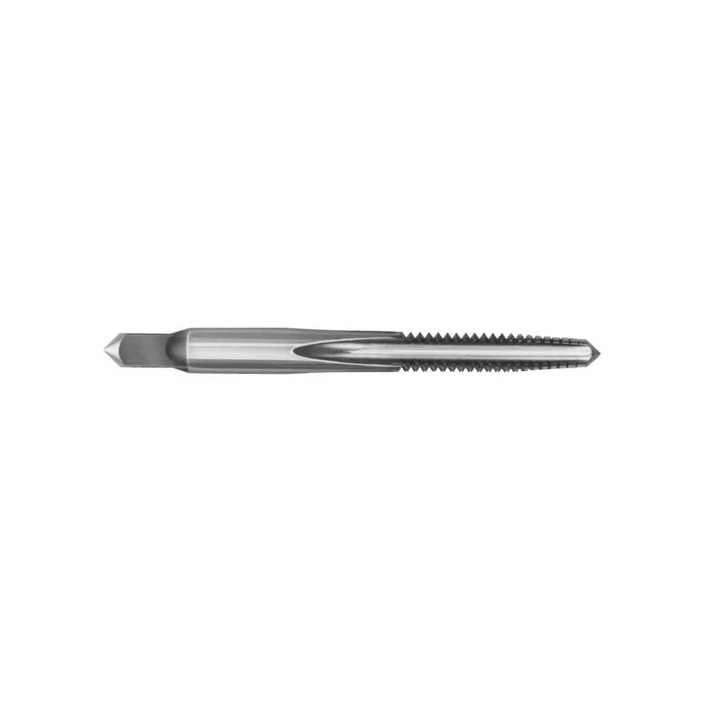 Straight Flute Taps, Tap Type: Standard , Thread Size (Inch): 5/16 , Thread Standard: UNF , Chamfer: Taper , Material: High Speed Steel  MPN:008408AS74