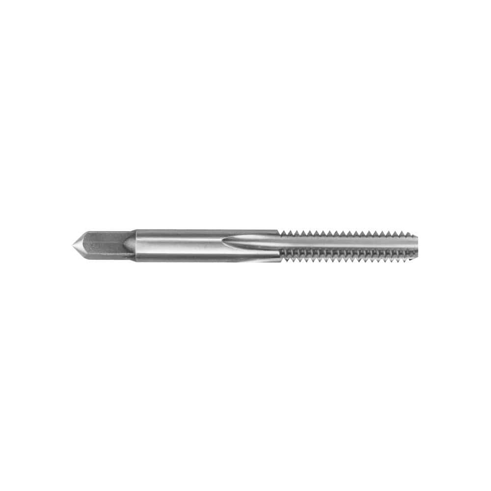 Straight Flute Taps, Tap Type: Standard , Thread Size (Inch): 1/2 , Thread Standard: UNC , Chamfer: Bottoming , Material: High Speed Steel  MPN:008509AS74