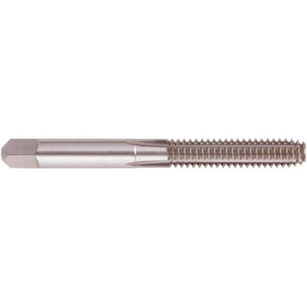 Thread Forming Tap: #1-72 UNF, Bottoming, High Speed Steel, Bright Finish MPN:010305AS