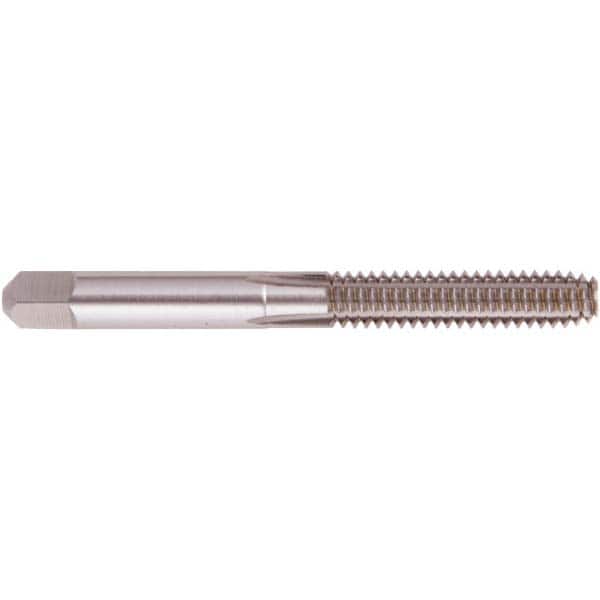 Thread Forming Tap: #2-64 UNF, Bottoming, High Speed Steel, Bright Finish MPN:010309AS