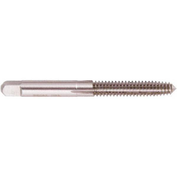 Thread Forming Tap: 1/4-20 UNC, Plug, High Speed Steel, Bright Finish MPN:010368AS