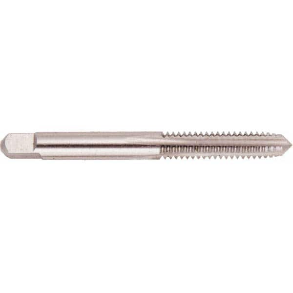 M24x3.00 Plug RH 6H D8 Bright High Speed Steel 4-Flute Straight Flute Hand Tap MPN:029226AS