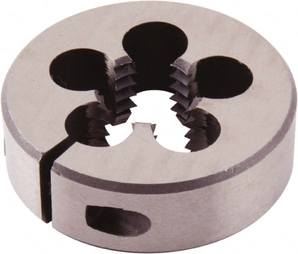 Round Die: #8-32, High Speed Steel MPN:040154AS