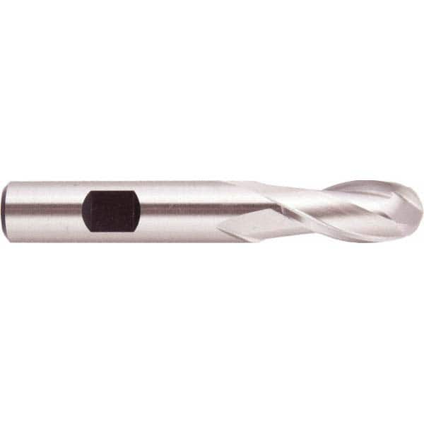 Ball End Mill: 0.125