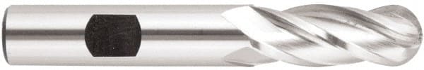 Ball End Mill: 0.25