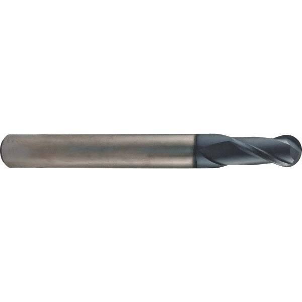 Ball End Mill: 0.1875