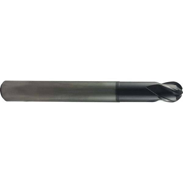 Ball End Mill: 0.625