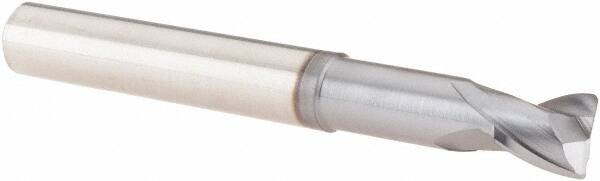 Corner Radius End Mill: 5/16