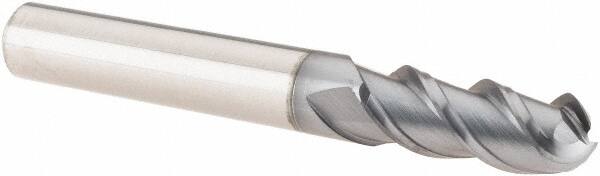 Ball End Mill: 0.3125